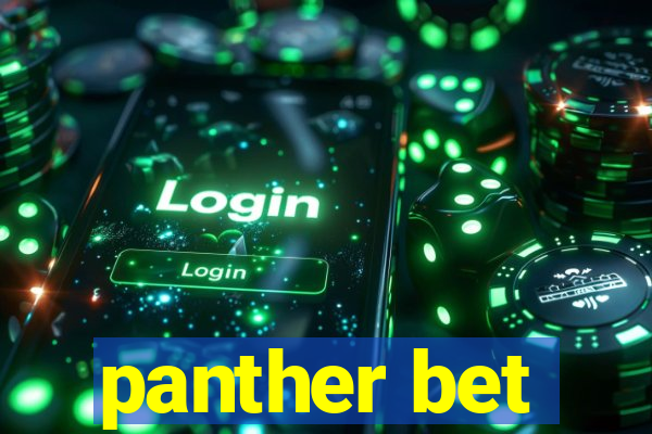 panther bet